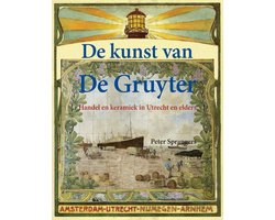 Omslag van De kunst van De Gruyter