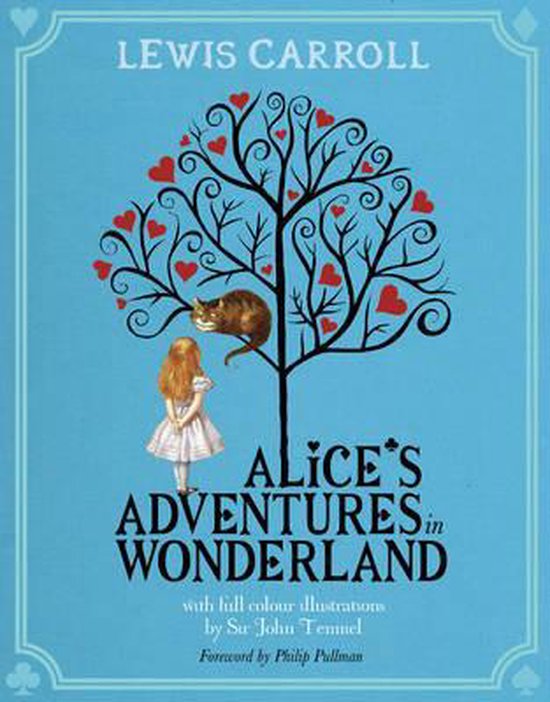 Alice'S Adventures In Wonderland - cover