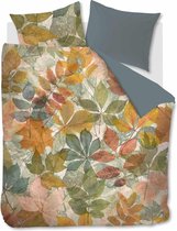 Beddinghouse Leafage Dekbedovertrek - Eenpersoons - 140x200/220 cm - Multi