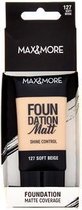 Max & More foundation Matt
