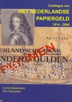 Catalogus Van Het Nederlandse Papiergeld
