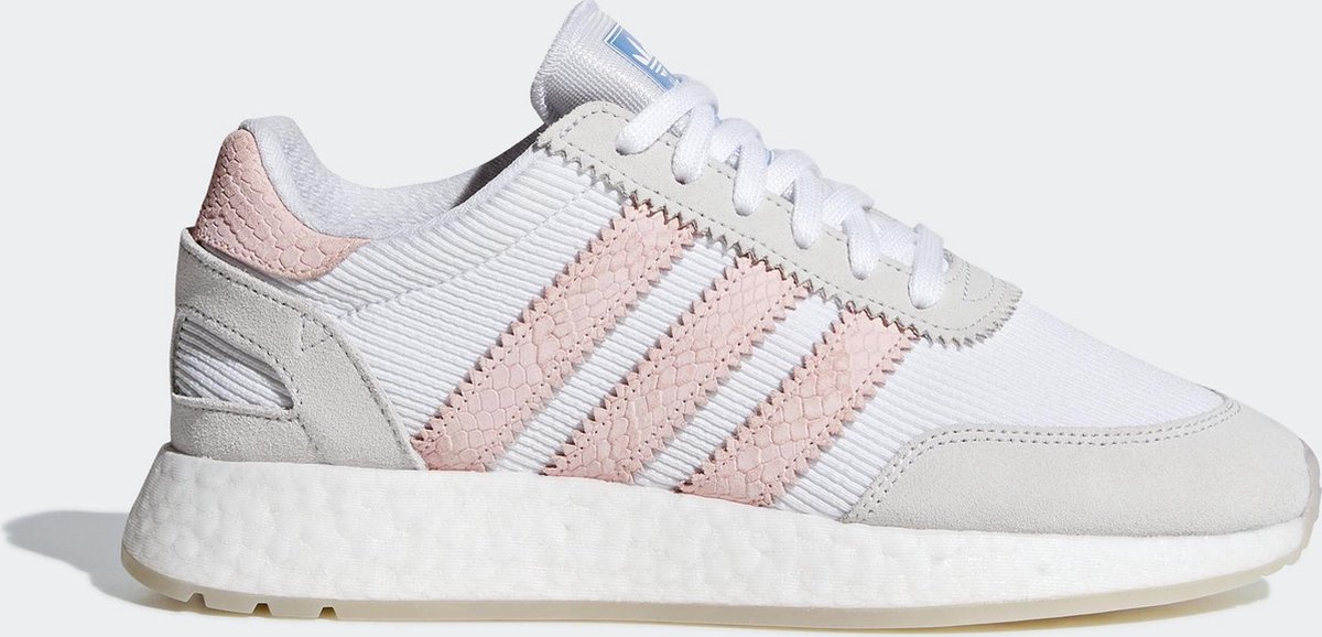 adidas Originals I-5923 W Sneakers Vrouwen - Ftwr White/Icey Pink F17/Crystal  White | bol