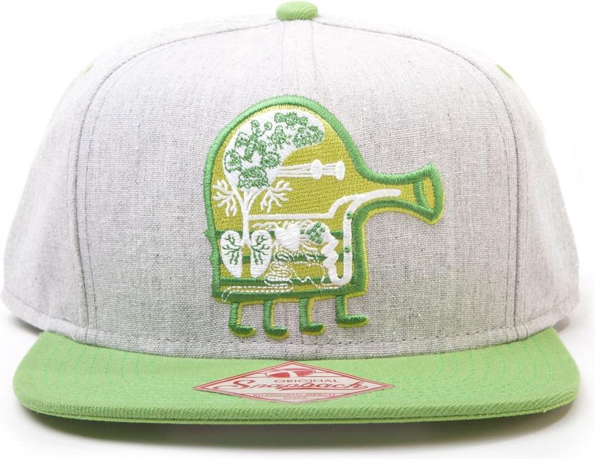 Doodle Jump - Grey Snap Back