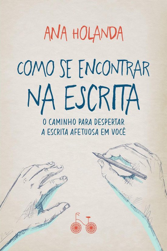 Como se encontrar na escrita - cover