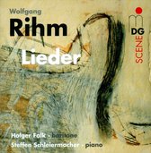 Falk & Schleiermacher - Rihm: Lieder (CD)