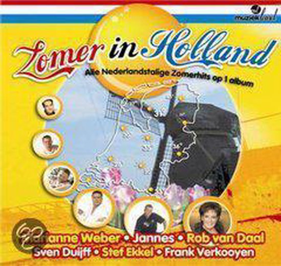Zomer in Holland