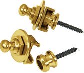 Schaller Security Locks Gold strap lock