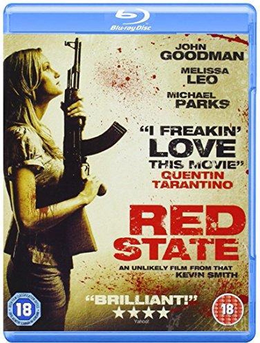 レッド・ステイト Blu-ray Red State (Blu-ray), John Goodman | Dvd's | bol