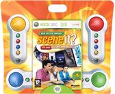 Microsoft Scene It? Box Office Smash Bundle video-game Xbox 360