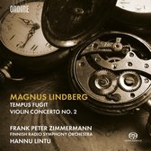 Frank Peter Zimmermann - Finnish Radio Symphony Or - Tempus Fugit - Violin Concerto No. 2, (CD)