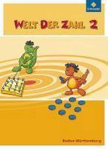 Welt der Zahl 2. Schülerband. Baden-Württemberg