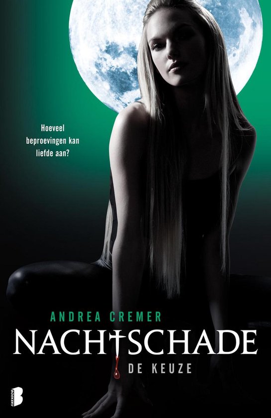Nachtschade - Nachtschade - cover