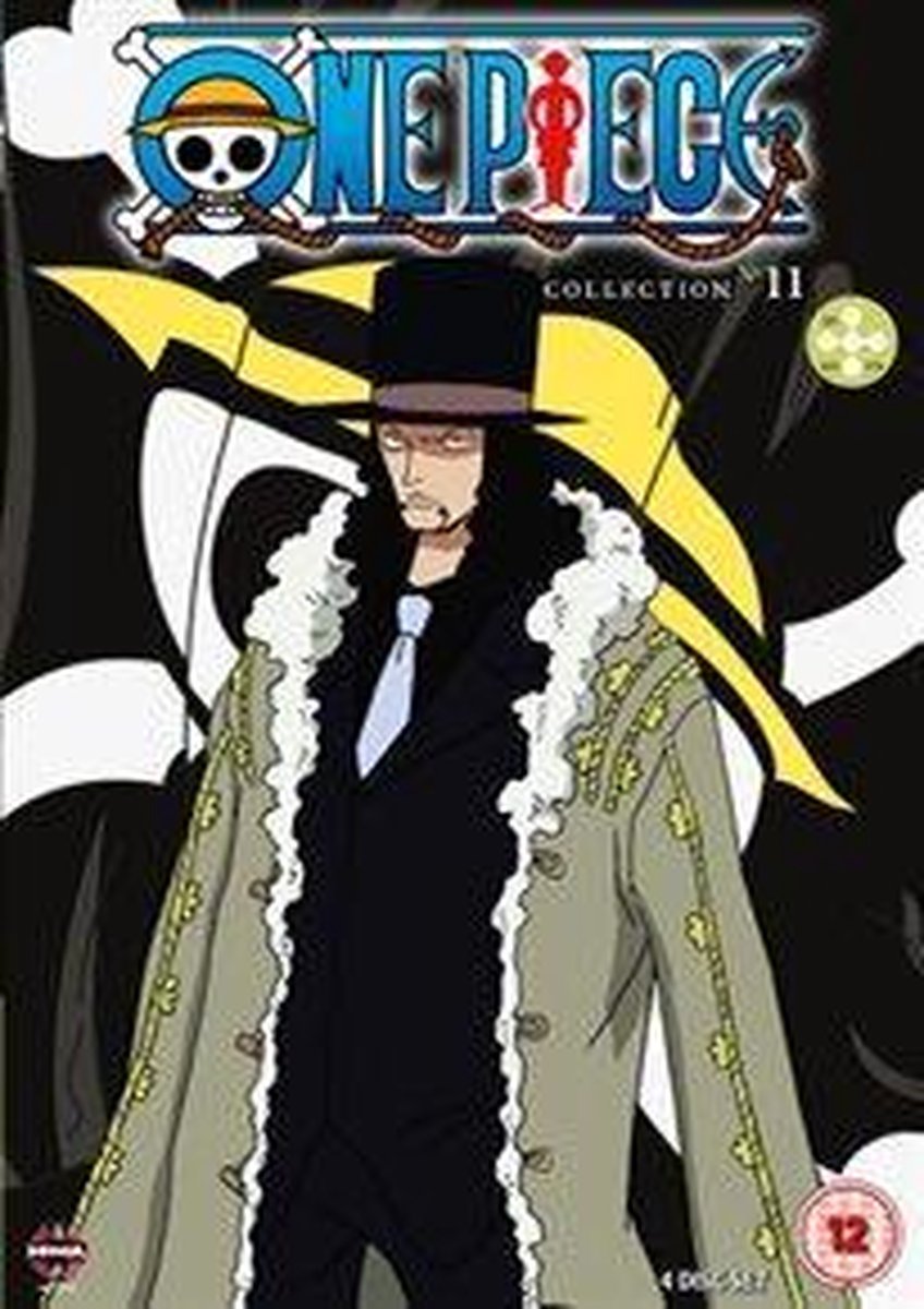 One Piece (uncut) Collection 11 (episodes 253-275)