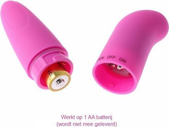 Stimulateur Point G Mini Pour Femme – 6 Modes De Vibration, En Silicone – Neuf Et Discret