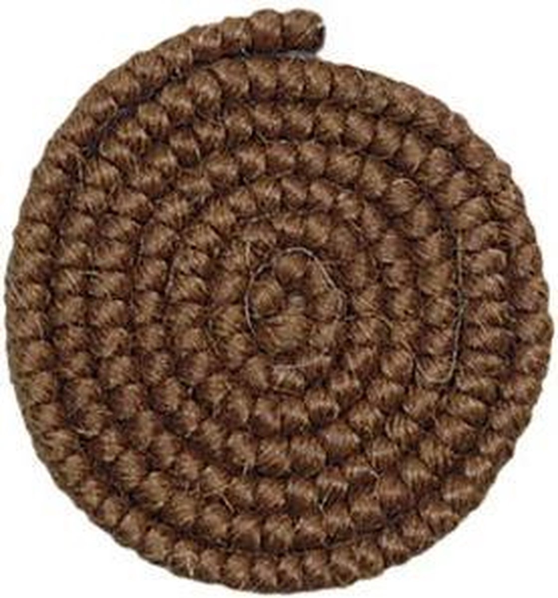 Grimas - Wolcrepe - Lichtbruin - 50 Centimeter - 09