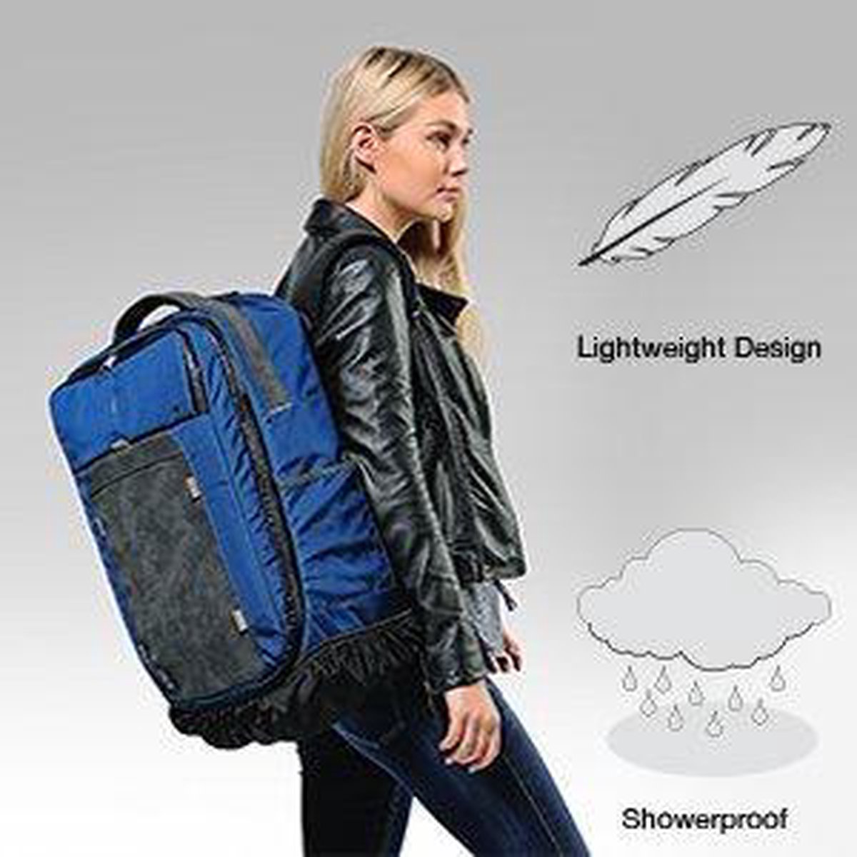 Cabin x one hybrid trolley backpack hotsell