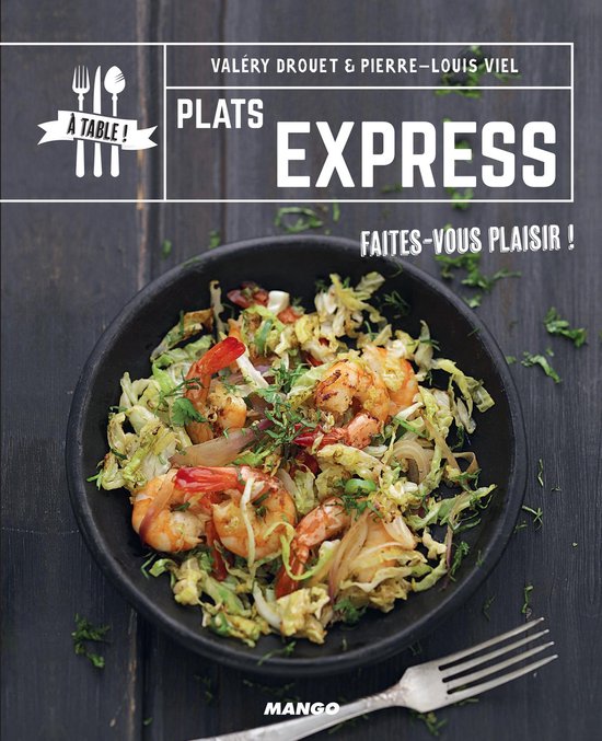 Plats express - cover