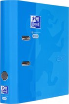 OXFORD Touch ordner - A4 80 mm karton - blauw