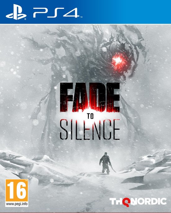 THQ Nordic Fade to Silence (PS4) PlayStation 4 Basis Meertalig