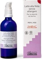 Biologische allergeen vrije reiniging melk