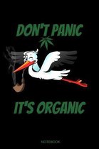 Don't Panic It's Organic