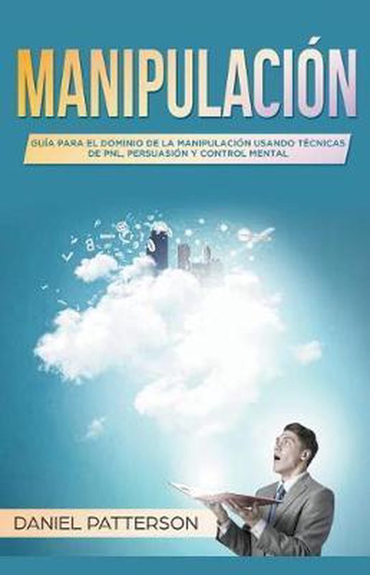 Manipulación - cover