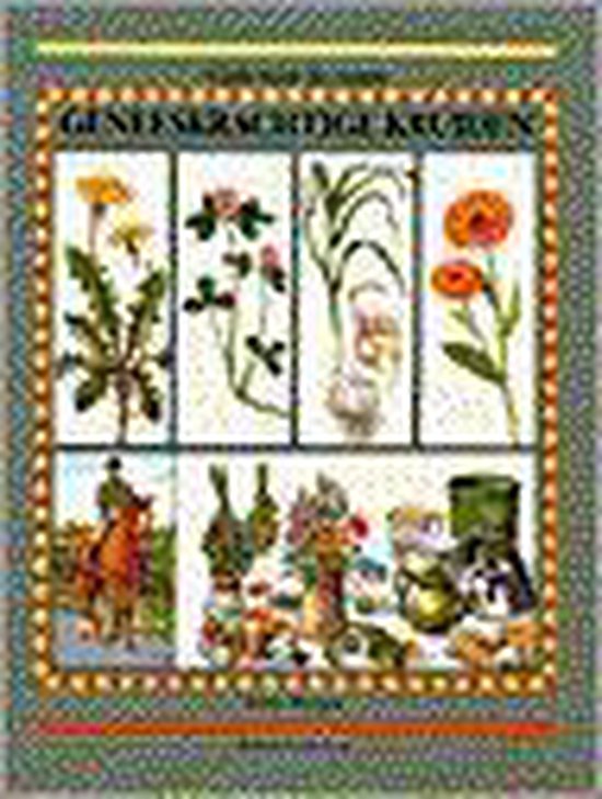 Geneeskrachtige kruiden - cover