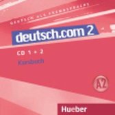 Deutsch.com 2 2 Audio-CDs zum Kursbuch