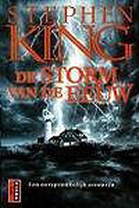 Storm Van De Eeuw - cover