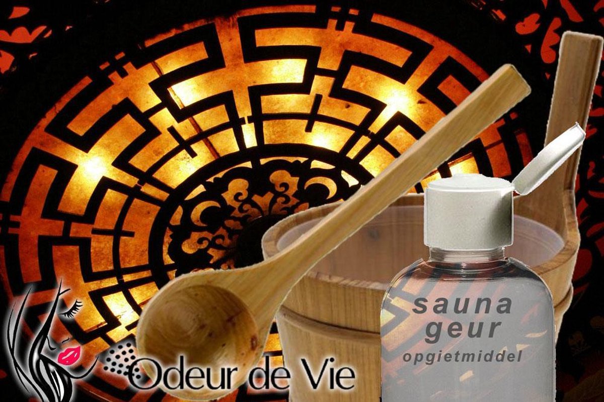 Saunageur Opgiet Oriëntal 500ml