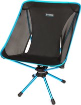 Helinox Swivel vouwstoel blauw/zwart