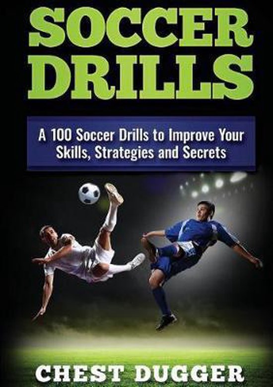Soccer Drills - cover