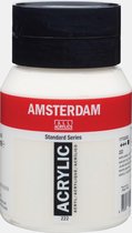 Amsterdam Standard Acrylverf 500ml 222 Napelsgeel Licht