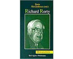 Omslag van Richard Rorty