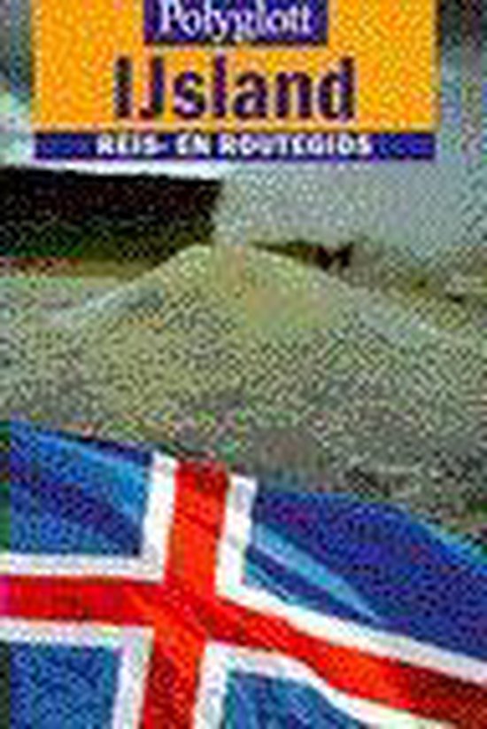 Polyglott Reis En Routegids Ijsland - cover