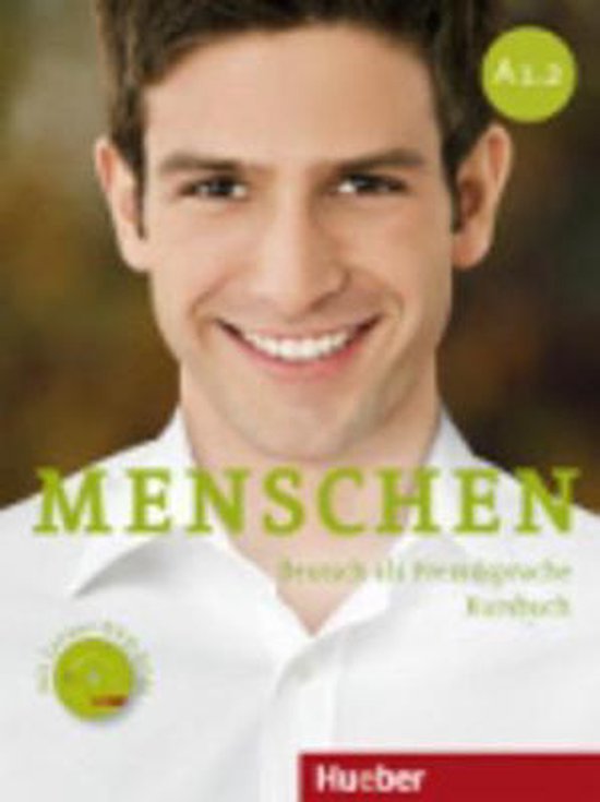 Menschen A1/2 - Sechsbändige Ausgabe Kursbuch + DVD-ROM