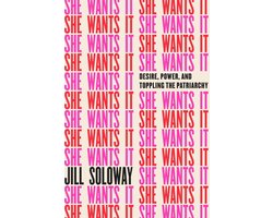 Omslag van She Wants It