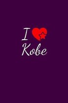 I love Kobe