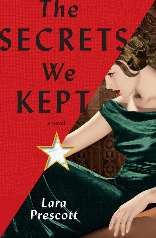 Secrets We Kept the Exp - cover