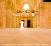 Guillemette Laurens, Michel Godard, Gavino Murgia, Fanny Paccoud, Bruno Helstroffer, Steve Swallow - Monteverdi: A Trace Of Grace (CD)