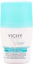 Vichy deodorant traitement anti-transpirant 48h roll-on - 5 x 50 ml