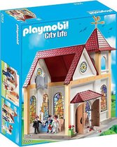 PLAYMOBIL City Life Kerkje - 5053