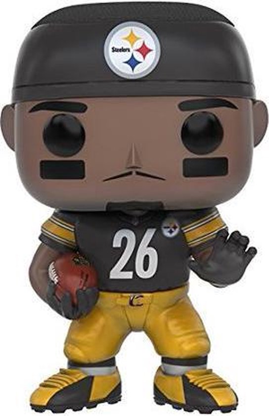 Le'Veon Bell Pittsburgh Steelers Funko Pop #52