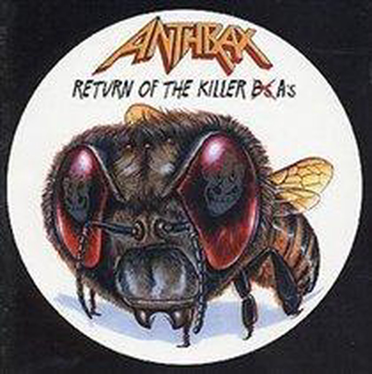 Return of the Killer A's