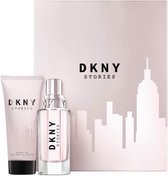 Dkny Stories Eau De Perfume Spray 50ml Set 2 Pieces 2019