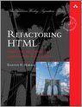 Refactoring HTML