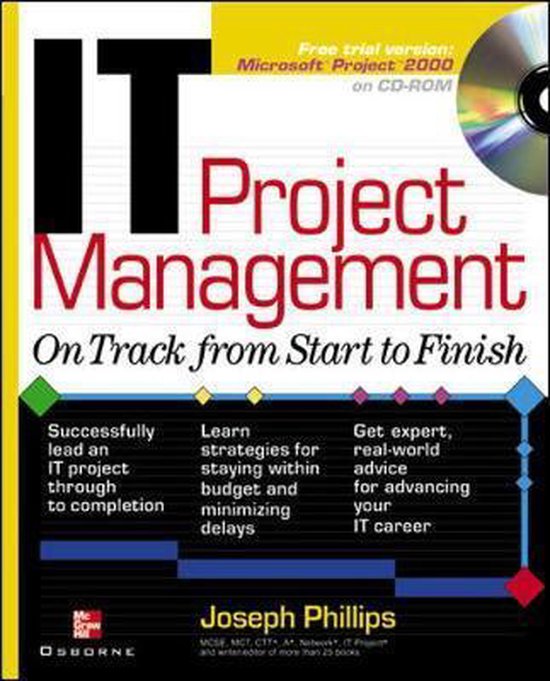 IT Project Management - cover