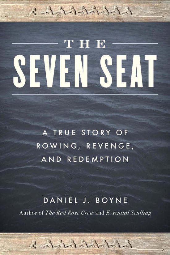 The Seven Seat - cover