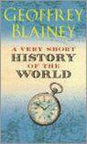 Very Short History Of The World