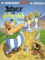 ASTERIX 3.  LATRAVIATA